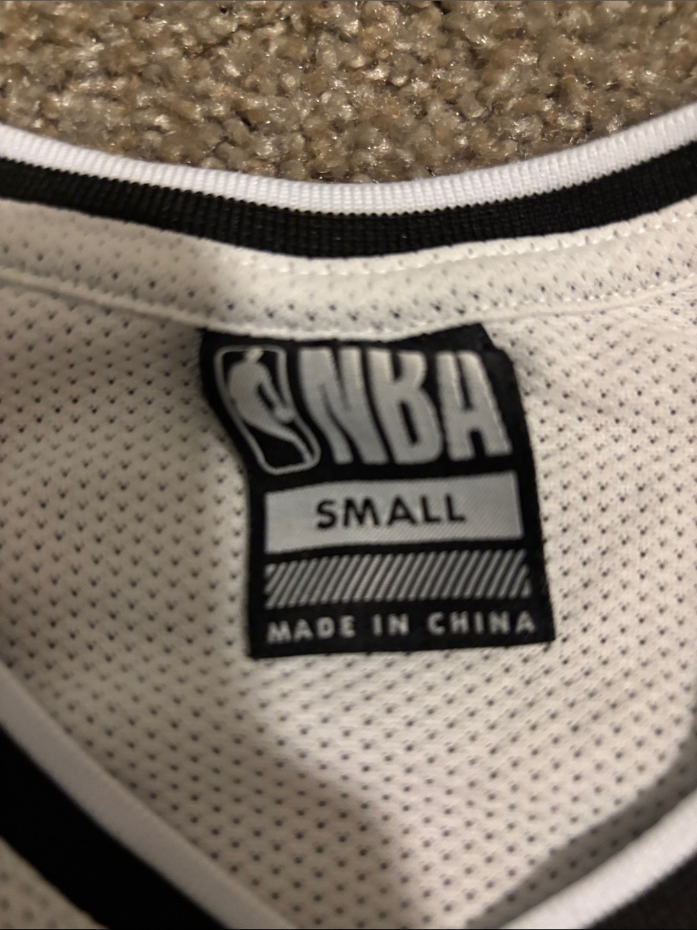 NBA jersey shirt Size: Small - Picture 2 of 4